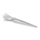 Forchetta Standard 16 cm in PLA Cod. 14162_1